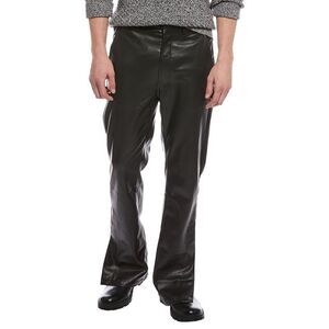 Hudson Jeans Mens Walker Black Jean, Black